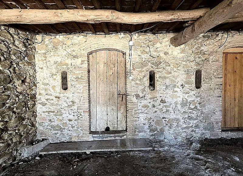 Foto 30adf0cb-d09c-497a-bd3f-5af7324225ac. Masia amb calefacció aparcament a Sant Gregori