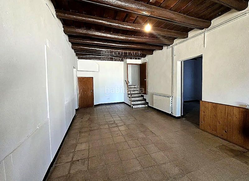 Foto a32f0809-7fd7-408b-902a-d2538457f70d. Masia amb calefacció aparcament a Sant Gregori