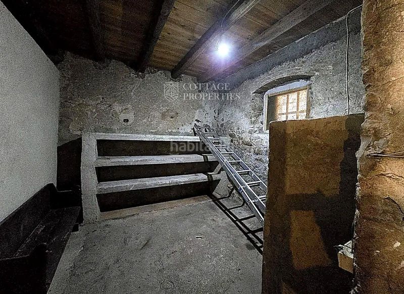 Foto a97e506b-0931-4b93-852f-616e333b4a5e. Masia amb calefacció aparcament a Sant Gregori