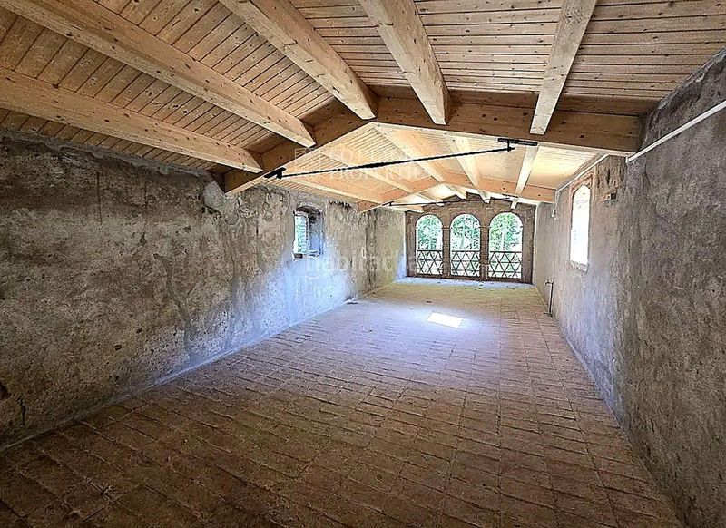 Foto d468c0e6-b171-4f0a-bc2f-2e1ad9dc1c5d. Masia amb calefacció aparcament a Sant Gregori