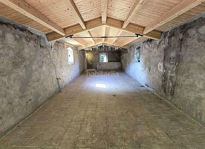 Foto e2478a04-6789-46d3-b169-7c48892c022f. Masia amb calefacció aparcament a Sant Gregori