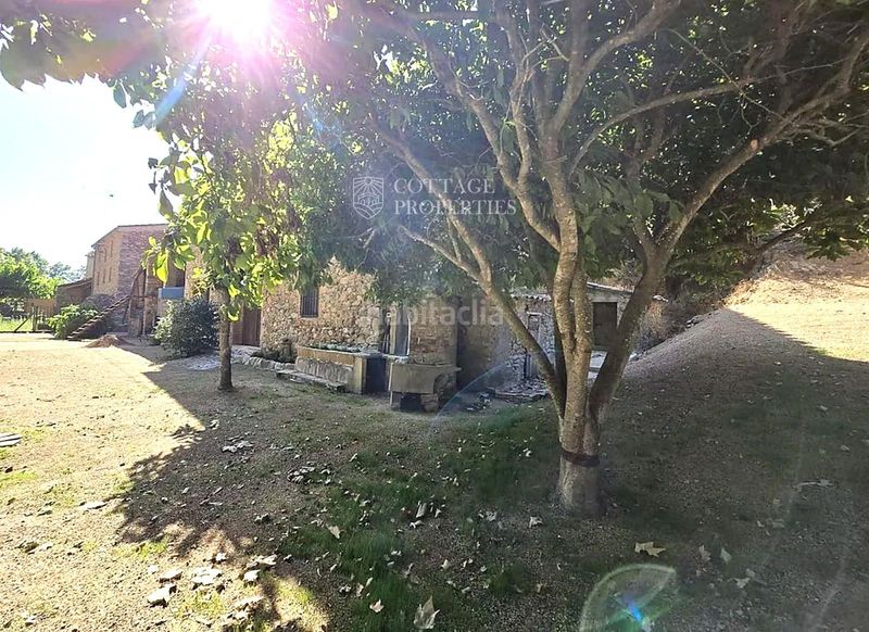 Foto e3698ddf-e80b-49dd-b310-7ecab32b1f26. Masia amb calefacció aparcament a Sant Gregori