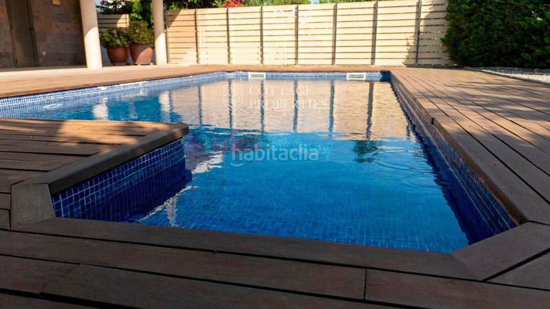 Foto 0efd5b95-711a-4980-b0d7-7373ee8e2f83. Casa amb calefacció aparcament piscina a Canyelles Lloret de Mar