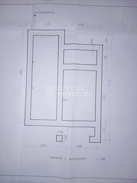 Foto 52d741c6-e110-4b94-a21d-0520b834b056. Casa amb calefacció aparcament piscina a Montgó Escala (L´)
