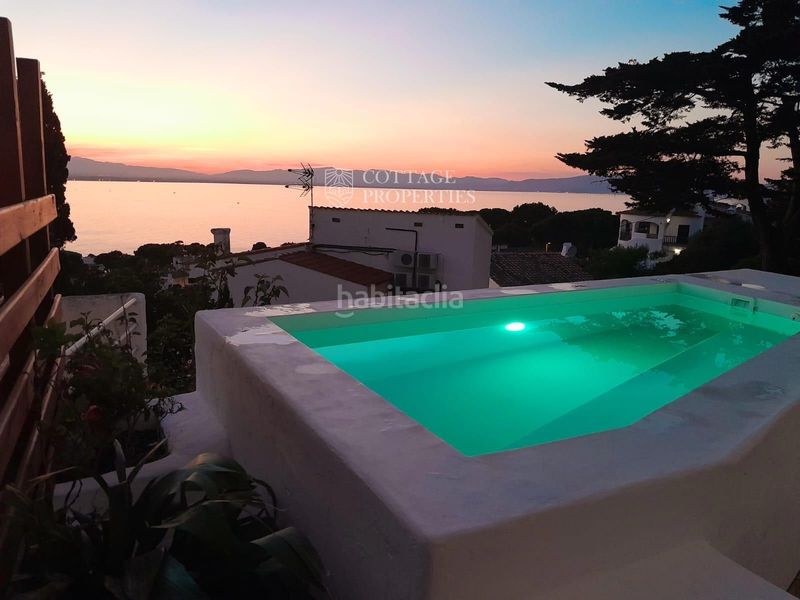 Foto 8adcd465-1650-42c6-bb08-0e1ae3a92e19. Casa amb calefacció aparcament piscina a Empúries Escala (L´)