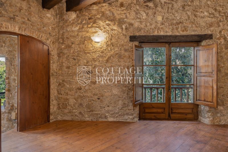 Foto 1019d8b5-017b-431e-a664-e1899f78ad78. Masia amb calefacció aparcament piscina a Bàscara