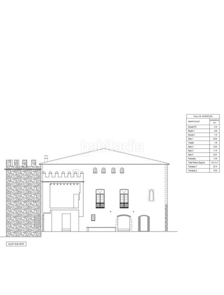 Foto 0497b052-aa5a-4e60-a5f5-5ac11bc9144d. Edifici a Camós