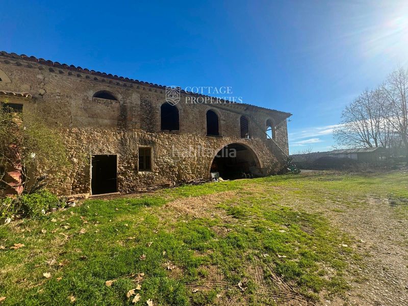 Foto 664c7c5b-dbd5-49c0-85fd-7f0b718da785. Masia a Sant Ferriol
