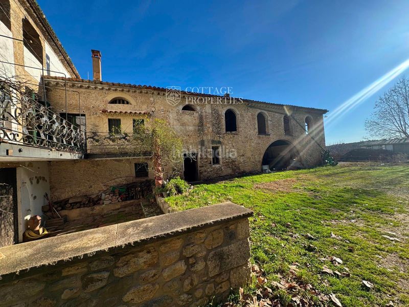 Foto 71239f2d-0961-4b03-8670-d437ed3b28ec. Masia a Sant Ferriol