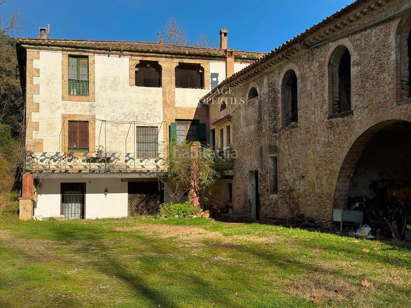 Foto ae45b46a-d2f3-4005-82a2-c3d4ab3baca1. Masia a Sant Ferriol