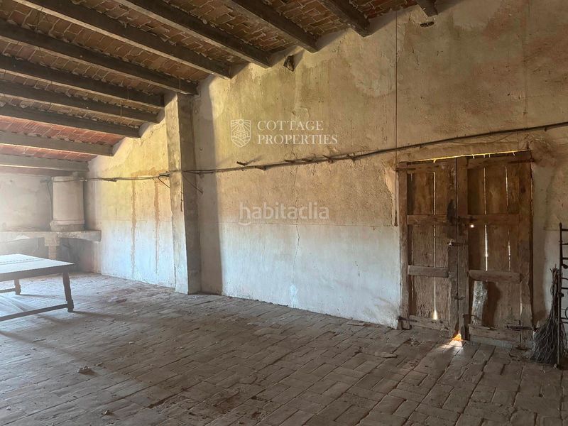 Foto c58be378-f619-477f-8843-78b587f2fdda. Masia a Sant Ferriol