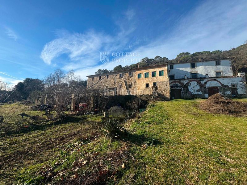Foto dee3e3a7-f85d-4620-9ffa-908d519c8971. Masia a Sant Ferriol
