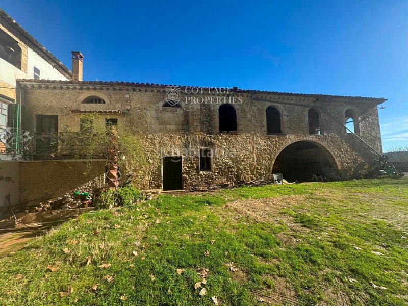 Foto e41dfe89-4623-4070-ad85-78e5d0122604. Masia a Sant Ferriol