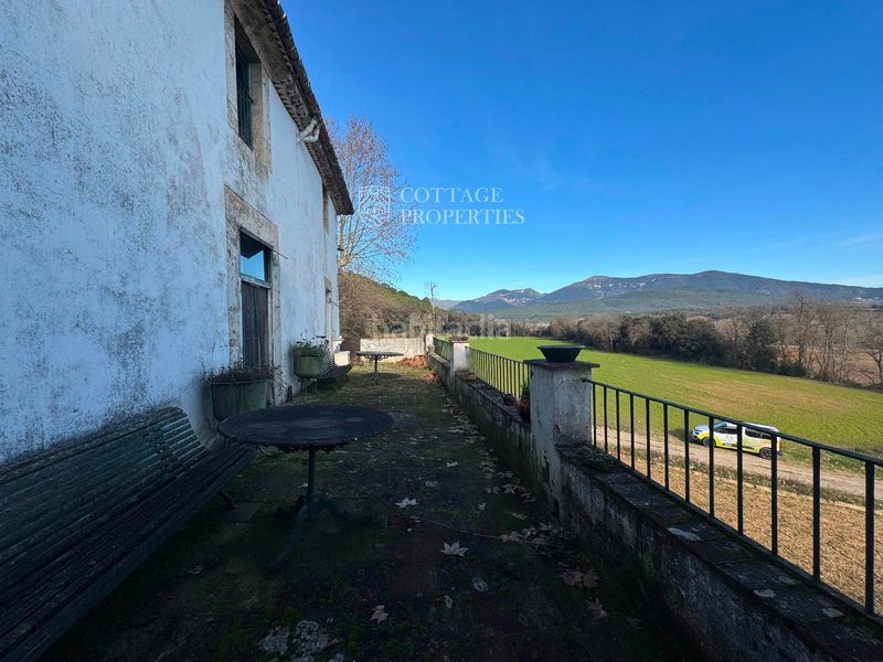 Foto f5b1c7c2-e8b0-488f-824d-b93e40d5d2d9. Masia a Sant Ferriol