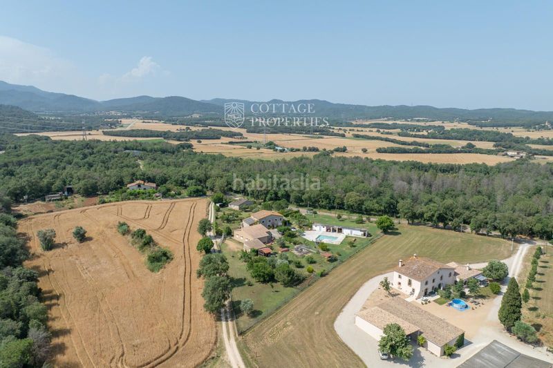 Foto 03658cce-ff98-4b89-b539-1382058c4b76. Masia amb calefacció aparcament piscina a Sant Gregori
