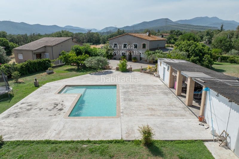 Foto b7e96e59-c62e-46fa-b3a3-2e67832871f5. Masia amb calefacció aparcament piscina a Sant Gregori