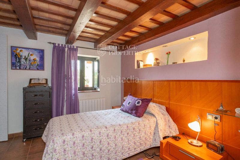 Foto c2256db9-7478-4b8c-8e22-7d24ba328abd. Masia amb calefacció aparcament piscina a Sant Gregori