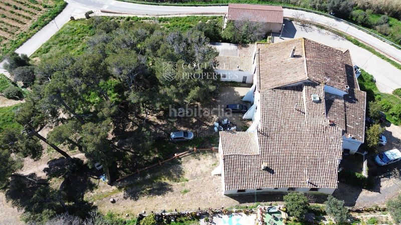 Foto 0ffe41fa-120f-4822-9939-addce158ae79. Masia amb calefacció aparcament a Font-rubí
