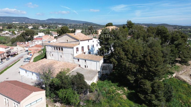 Foto a9d26a16-387a-4fd7-b256-40e089fe3d1b. Masia amb calefacció aparcament a Font-rubí