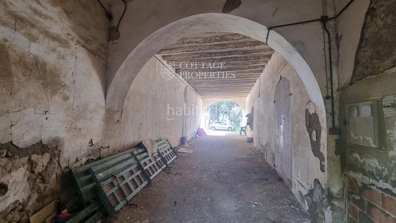 Foto af414e2d-ce6b-4c66-a851-3c57ec60ca5d. Masia amb calefacció aparcament a Font-rubí