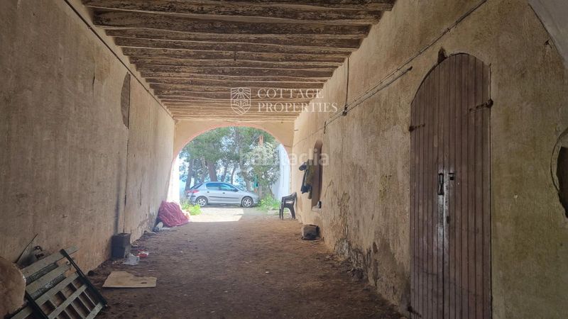 Foto ba5fbfd9-e2b0-4be9-b461-6be68b484a14. Masia amb calefacció aparcament a Font-rubí