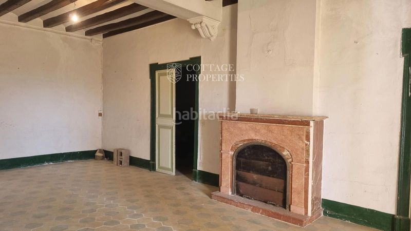 Foto df603b77-7845-4d4e-bdbc-9da7a61a9514. Masia amb calefacció aparcament a Font-rubí