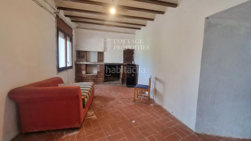 Foto f6ba6da0-3245-4924-801e-fc20cc85e9dd. Masia amb calefacció aparcament a Font-rubí