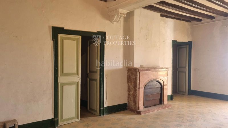 Foto fd860c3e-2653-4281-a233-617f13527205. Masia amb calefacció aparcament a Font-rubí