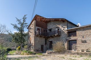 Masía  Montferrer i castellbó. Masía del siglo xix en venta en aravell, alt urgell, lleida