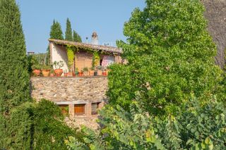 Country house in Sant Martí Vell. Masía en venta en sant martí vell, gironés, girona