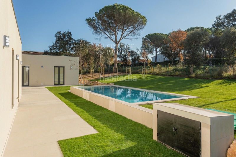 Foto eddc72c1-f166-4157-bcca-e9661477699e. Casa amb calefacció aparcament piscina a Llagostera