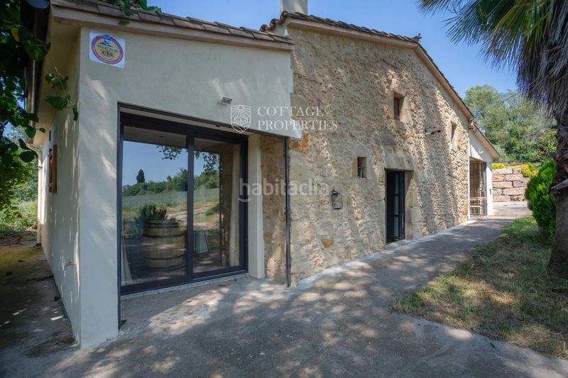 Foto 4784e722-4477-4846-ae37-a54e85e3df06. Masia a afores s/n a Vilademuls