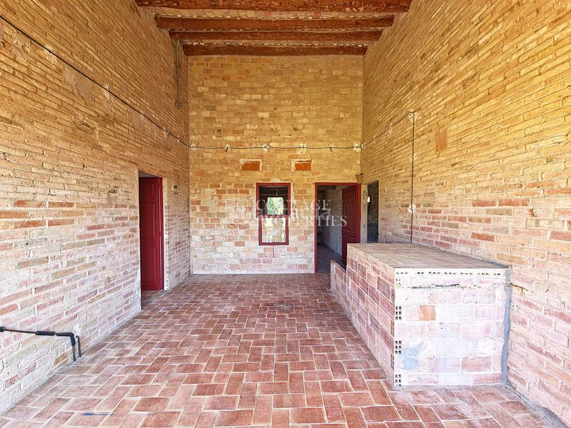 Foto 97deda5a-47a8-4943-a76c-8e6a86114fab. Masia a disseminat afores s/n a Vilademuls