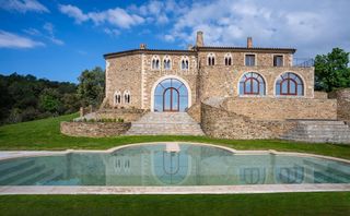 Bauernhof  Els angels. Masia gotica en venta en cruïlles, monells i sant sadurní de lhe