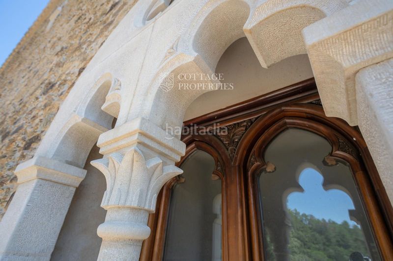 Foto 314ecc6a-7386-421d-9b65-c3f7cc61f2da. Masia amb calefacció piscina a Llambilles