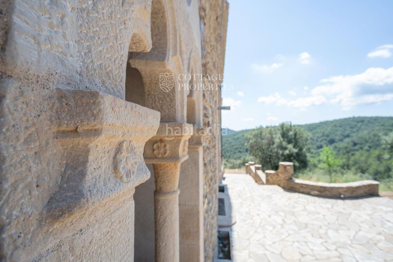 Foto 53316d05-3c3f-4711-96da-6c775fb6a972. Masia amb calefacció piscina a Llambilles