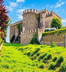 Masia a Camós
