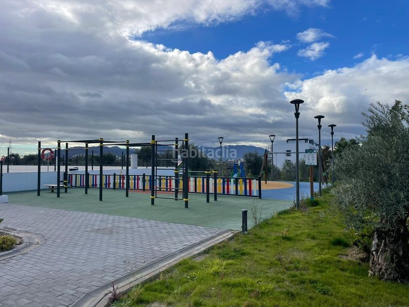 Foto 55f58e7b-8b51-4791-8883-c6005f1ce777. Lloguer pis amb aparcament piscina a Santa Isabel Málaga