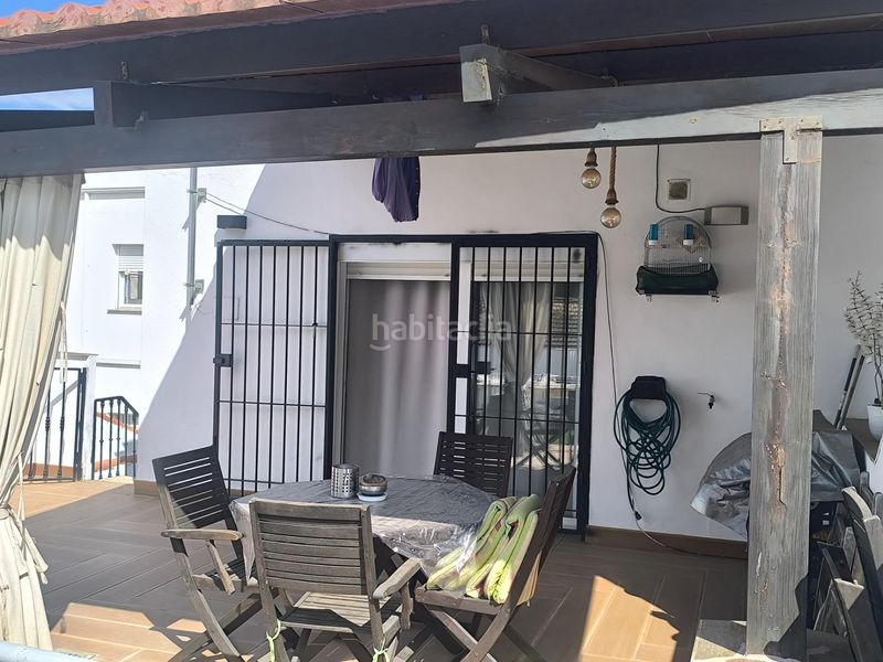 Foto 530bd30a-82b8-45df-b674-278bb96d6708. Casa adossada a Santa Isabel Málaga