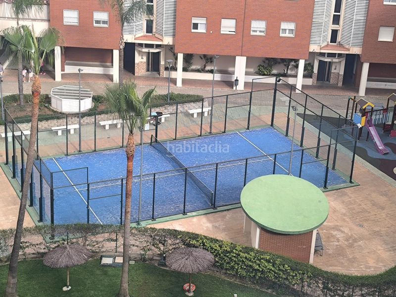 Foto d0ecffb2-02d1-4403-8492-a49e95013253. Pis amb calefacció aparcament piscina a Martín Carpena - Torre del Río Málaga