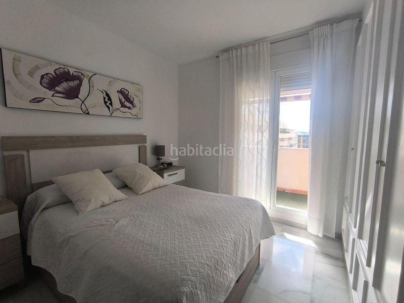 Foto 2503e898-9a2c-48ea-a18f-758d31965696. Piso en Martín Carpena - Torre del Río Málaga