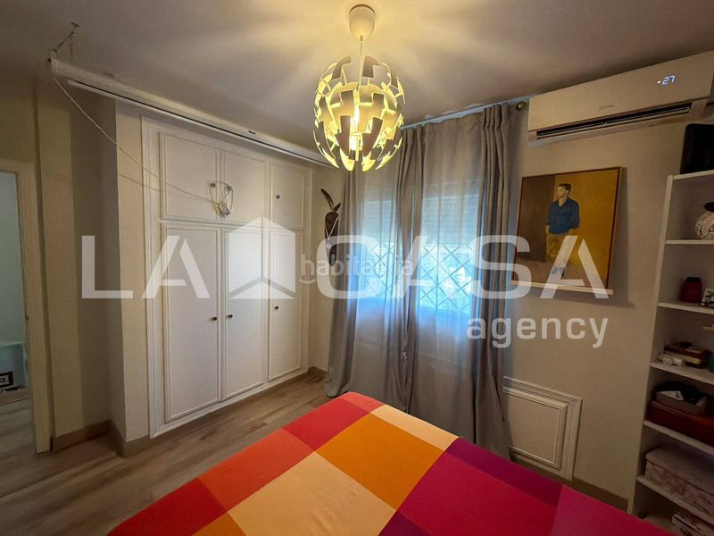 Foto ad68f691-c181-417d-b437-05c773a0d9a2. Casa aparellada amb aparcament piscina a cerros de Montequinto Montequinto