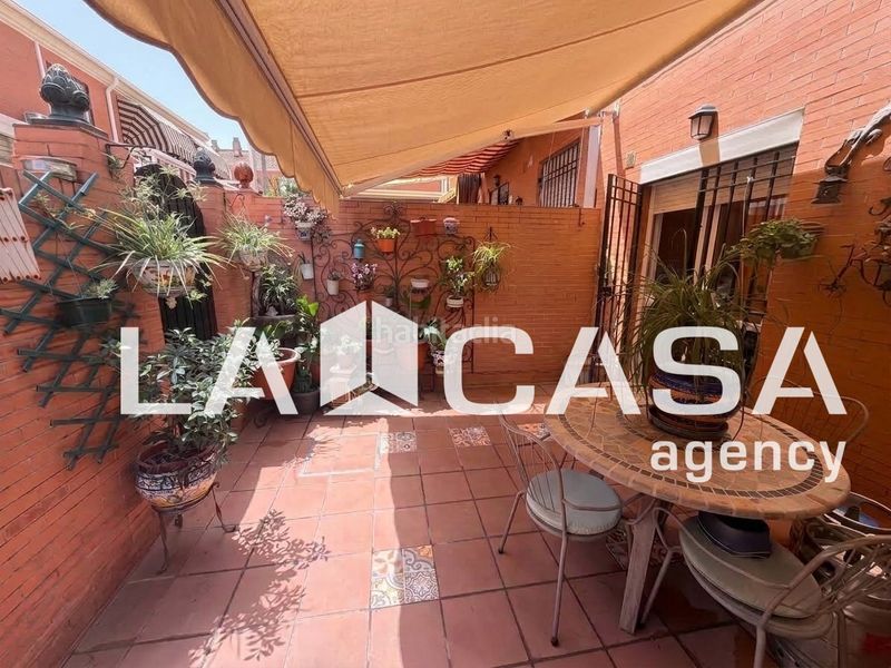Foto b236a6fa-3445-4e10-9003-756882efe79b. Semi detached house with heating parking in Avenida de Europa Montequinto
