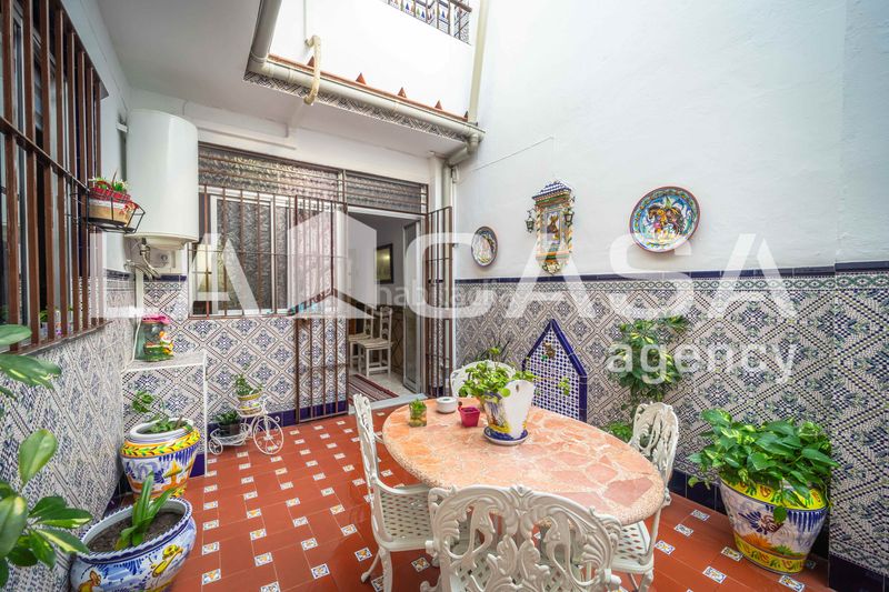 Foto d7a148f3-2c05-4520-bbf1-2c4a177e393c. Casa en El Arenal - La Pólvora Dos Hermanas