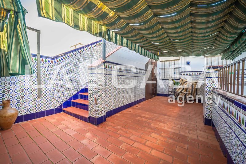 Foto f3194f72-c92b-4951-a6de-aac1aceded57. Casa en El Arenal - La Pólvora Dos Hermanas