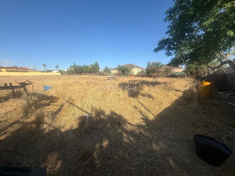Foto 5868049d-ff32-4184-8451-495d10995d24. Terreny residencial a Arco Norte - Avda España Dos Hermanas