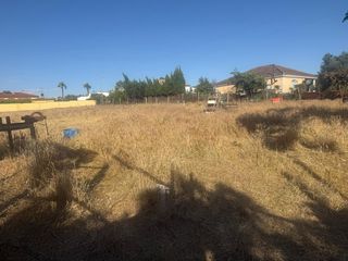 Terreno residencial en Arco Norte - Avda España