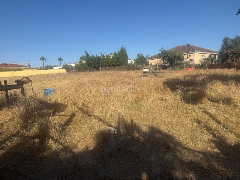 Foto a741c7aa-a4ac-4b61-bf0c-5c654abb73a9. Terreny residencial a Arco Norte - Avda España Dos Hermanas