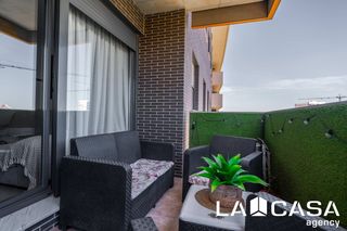 Appartement à Entrenúcleos