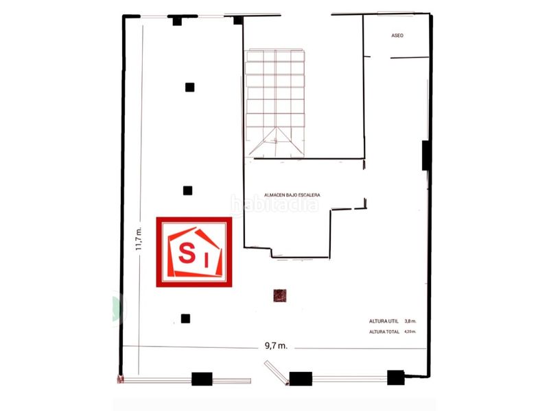 Foto eb21e88e-9d85-49a7-ace1-0ba401bdc969. Local comercial a Churra Murcia